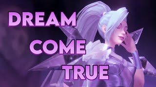 Lol Sounds Dream Come True Seraphine Song