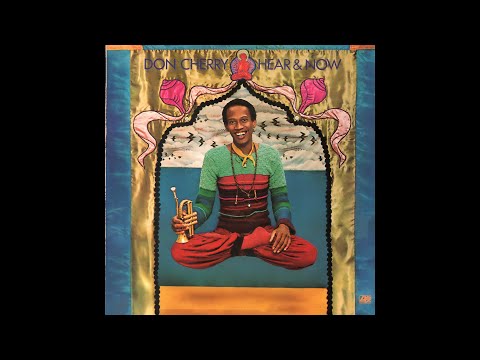 洋楽 Don Cherry - Hear & Now hqdefault.jpg