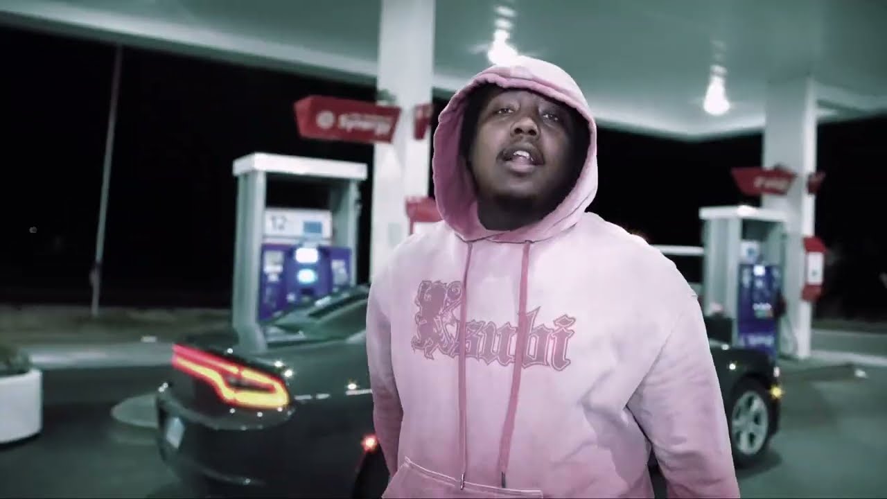 Moneyman Biggs - Let off that Switch (Official Visual) | 