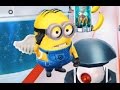 Run Minion Despicable Me Minion Rush Level 90 Vector S Fortress