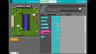 Famous Minecraft Hour Of Code (MHOC) | Minecraft Adventurer | Level #7 Net Worth