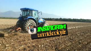New Holland Td75D