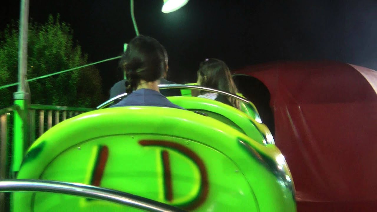 APERTURA LUNA PARK LUCCA - BRUCOMELA - LUCCA 29-8-2015