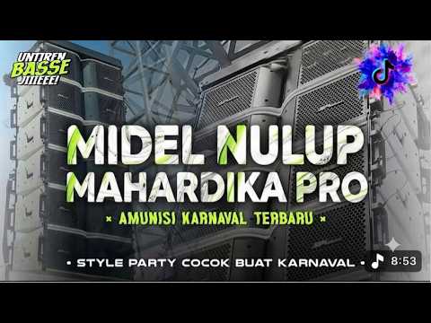 DJ TRAP BATTLE MAHARDIKA RISWANDA BANTAI GMB AUDIO MIDDLE NULUP NULUP TJAP SIKIL