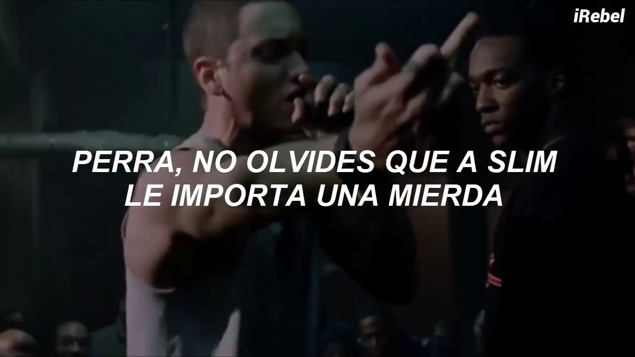 Eminem - 'Till I Collapse (sub. español)