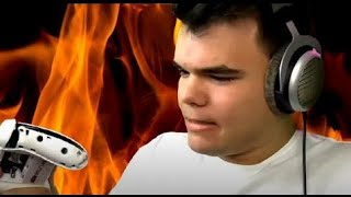 Jelly Broke His Controller Again.... (LOL)