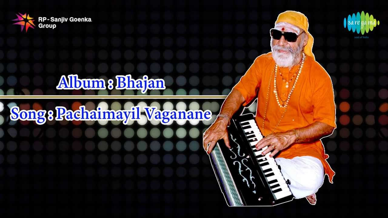 Pachamayil Vaganane song by Pithukuli Murugadas