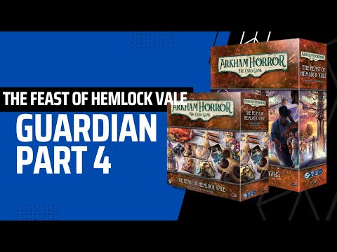 The Feast of Hemlock Vale - Guardian - Part 4