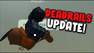 🔴LIVE! Dead Rails LIMITED STOCK UPDATE! Playing with subscribers!