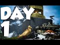 The Craziest START in my 12000 hours of ARK...