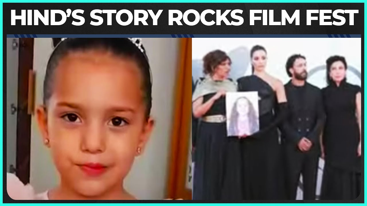 Film Highlights Story Of Young Palestinian Girl Killed By The IDF