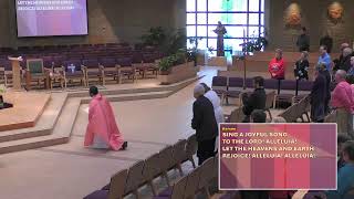 Third Sunday of Advent  - December 14th, 2025