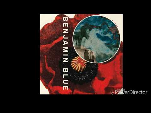 Benjamin Blue artwork