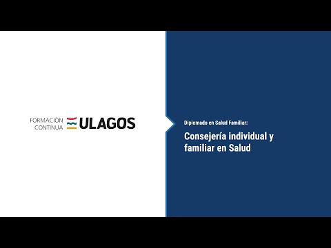 Consejería individual y