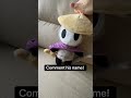 The Best Traveler from Silksong! #hollowknight #hollowknightsilksong  #shermasilksong #plushies