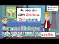 15 Deutsche Dialoge Niveau B1 Wortschatz Und Wichtige Sätze 15 Deutsche Dialoge Niveau B1 Wortschatz Und Wichtige Sätze