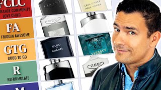 Top 21 Most Popular Men's Fragrances Ranked (Best And Worst) screenshot 4