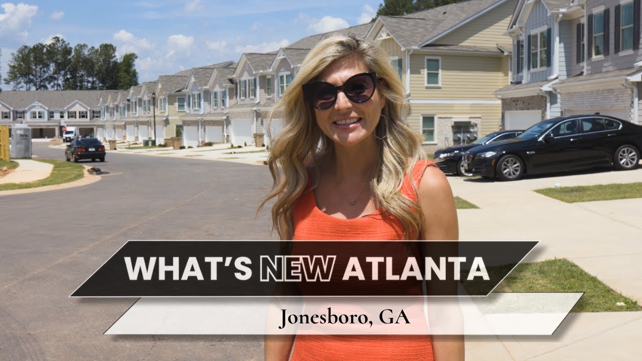 Jonesboro Crossing by ResiHomes is now renting in Jonesboro, GA! | What's New Atlanta
