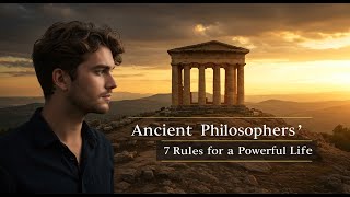 Ancient Philosophers’ 7 Rules for a Powerful Life