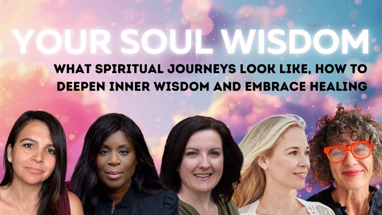 What Spiritual Journeys Look Like, How to Deepen Inner Wisdom, and ...