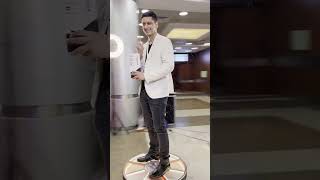 TGS 100 Winner at TIE Global Summit 2022 - Arun Pandit , Co-founder at Hyphen SCS