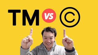 Understanding the Differences Between Copyright and Trademark | Attorney Dan Explains