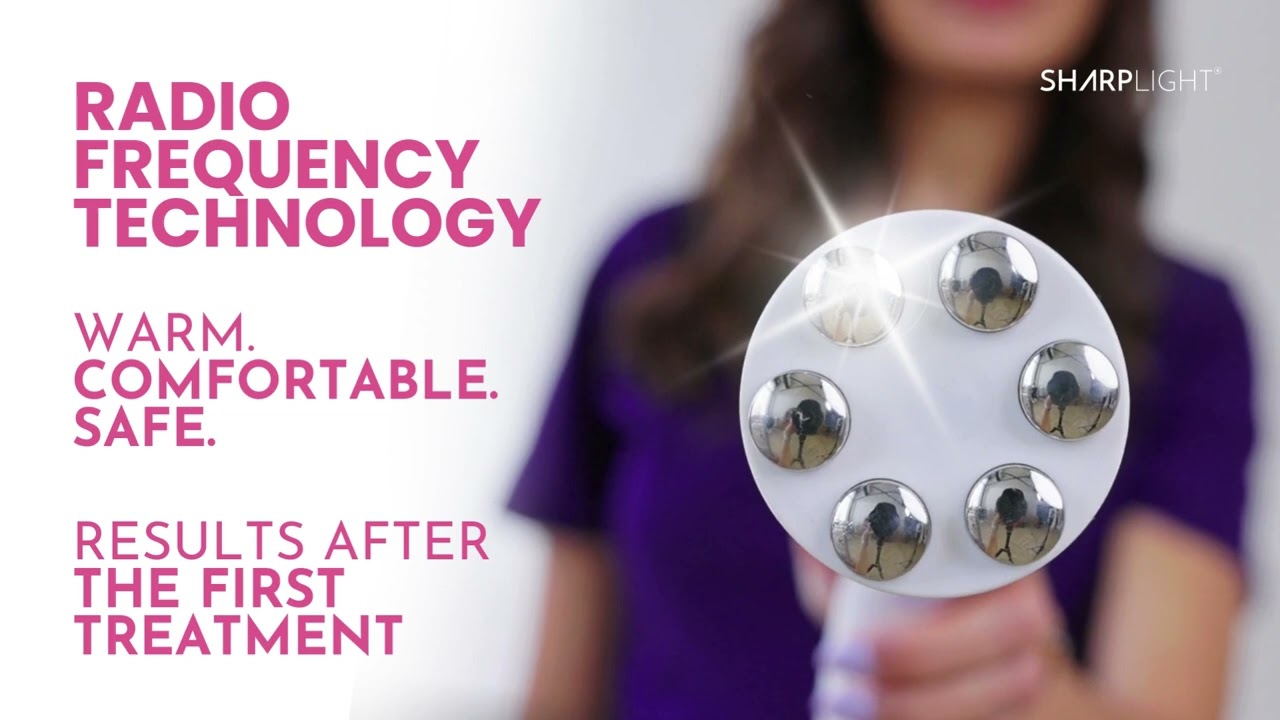 Transform Your Body, Empower Your Business | SharpLight Rapid Contour