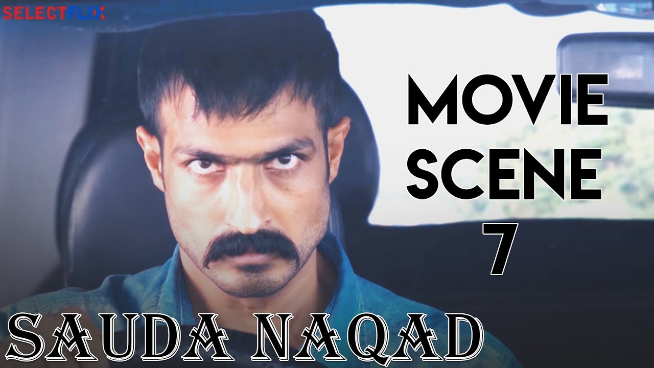 Movie Scene 7 - Sauda Naqad (Rubaai) - Hindi Dubbed Movie | Chandran | Anandhi