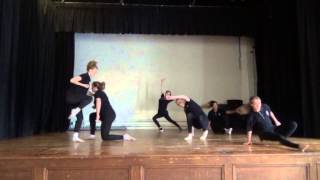 Hedingham School Rambert Elements Application Video
