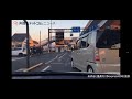 隣のレーンから突然若葉マークの車が…あわや衝突