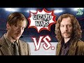 Sirius Black Vs Remus Lupin: Wizard Wars