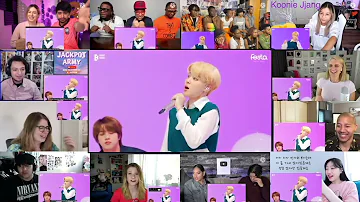 [2021 FESTA] BTS ROOM LIVE #2021BTSFESTA | Reaction Mashup