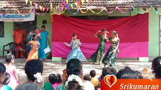 Azhagana ponnu thaan oldest song.