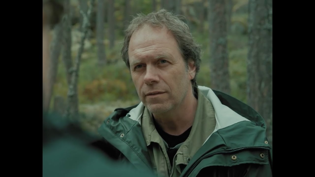 Pär Holmgrens skogsresa, Avsnitt 1 - Sebastian Kirppu