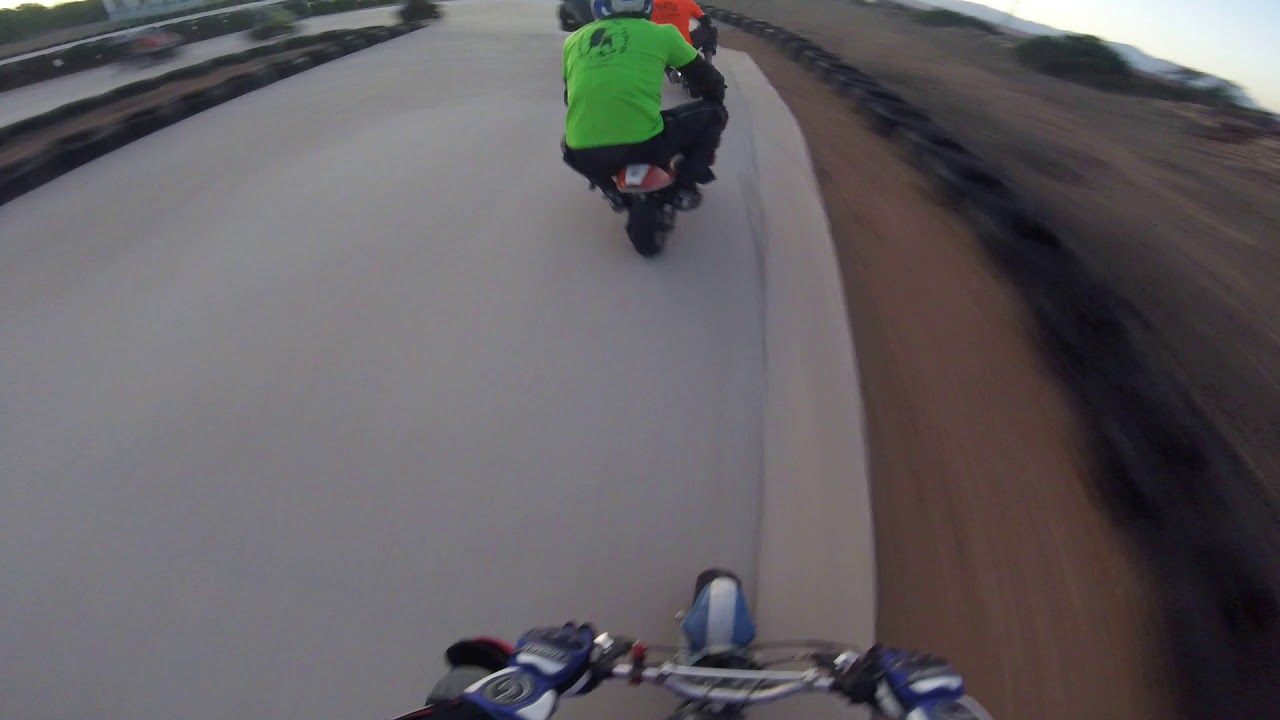 2016 GP9 1a esquerres (8/10/2017)