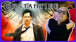 *CONSTANTINE* Movie Reaction FIRST TIME WATCHING by Jen Murray 49,044 views 2 weeks ago 38 minutes