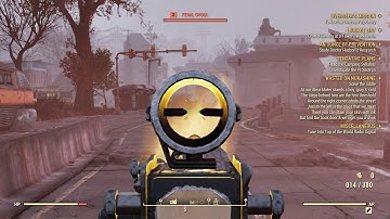 Fallout 76 - Walkthrough 19 ► No commentary 1080p 60fps