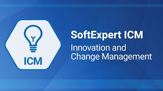 Innovation and Change Management | ICM | SoftExpert