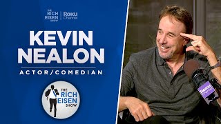 Kevin Nealon Talks New Book, Chris Farley, Norm Macdonald \& More with Rich Eisen | Full Interview