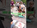 He Asked Their Favorite Animal... Then Blew Their Minds!