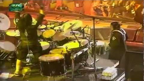 Slipknot - (02) The Blister Exists - Live Rock In Rio 2004