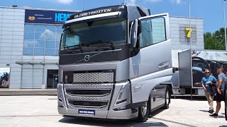 2023 Volvo FH 460 I-Save Tractor Truck - Interior, Exterior, Details - Truck Expo