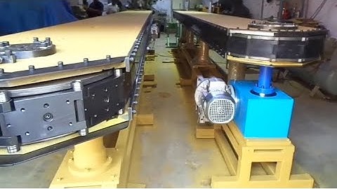 Precision link indexing conveyer #linkconveyer #linkconveyer #indexingconveyer  Contact:9322484848