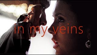 Damon & Elena | In My Veins