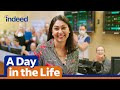 A Day in the Life of a Nurse Manager