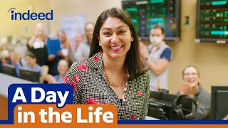 How to Become a Nurse Manager | A Day in the Life | Indeed