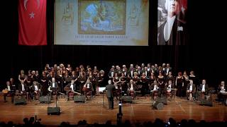 Cumhuri̇yet Korosu - Gicir Gicir Geli̇r Yari̇n Kağnisi - Koro