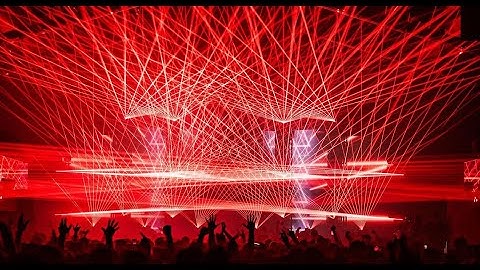 MEZZANINE (REMIX) (Live at LSR/CITY V3) 4K
