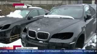 Украина в г. Ровно Подпольный автозавод BMW и Mercedes Benz(, 2013-10-24T19:09:38.000Z)