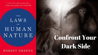 Celebrity Confront Your Dark Side - The Laws Of Human Nature Animated Profile